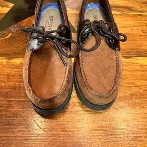 Men’s Sperry Authentic Original A/O Boat Shoe 8m only worn one time